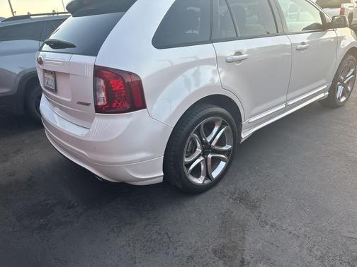 2014 Ford Edge Sport