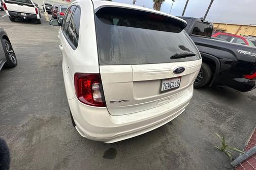 2014 Ford Edge Sport