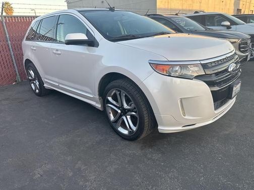 2014 Ford Edge Sport