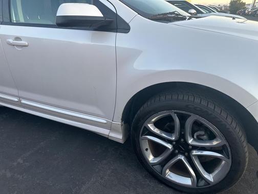 2014 Ford Edge Sport