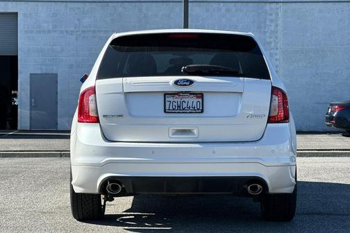 2014 Ford Edge Sport