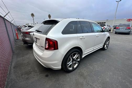2014 Ford Edge Sport
