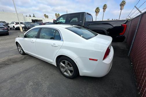 2011 Chevrolet Malibu 1LT