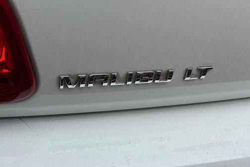 2011 Chevrolet Malibu 1LT