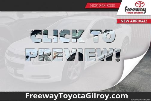 2011 Chevrolet Malibu 1LT