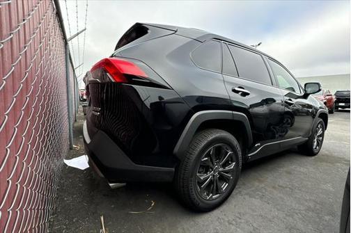 2023 Toyota RAV4 Hybrid Limited