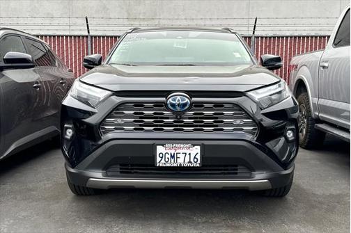 2023 Toyota RAV4 Hybrid Limited