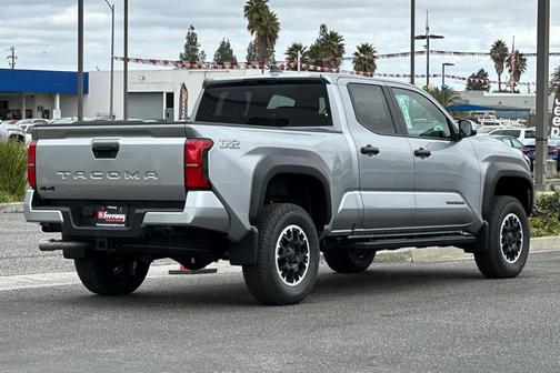 2025 Toyota Tacoma TRD Off-Road