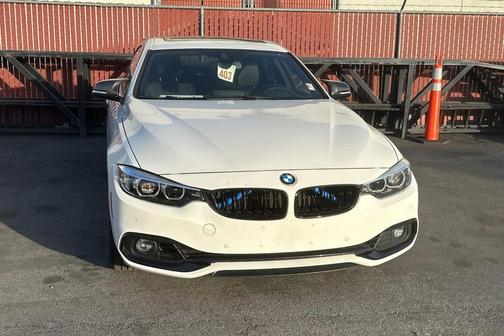 2018 BMW 440 Gran Coupe i