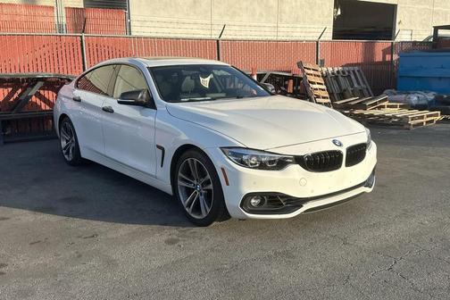 2018 BMW 440 Gran Coupe i