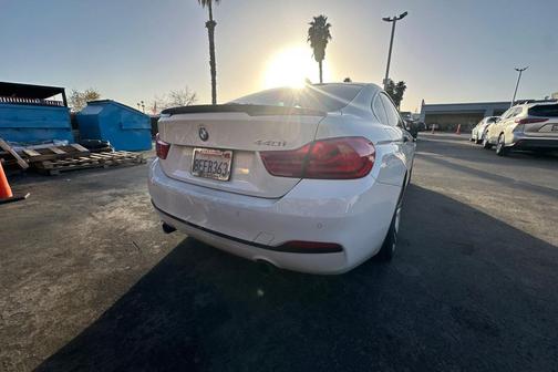2018 BMW 440 Gran Coupe i