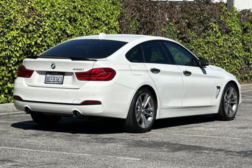 2018 BMW 440 Gran Coupe i