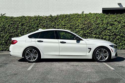 2018 BMW 440 Gran Coupe i