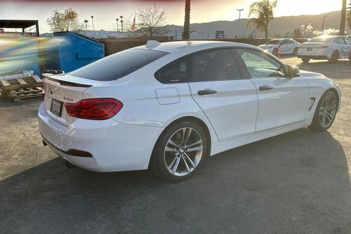 2018 BMW 440 Gran Coupe i