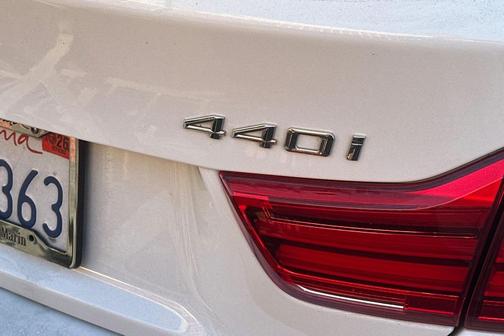 2018 BMW 440 Gran Coupe i