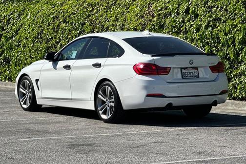 2018 BMW 440 Gran Coupe i