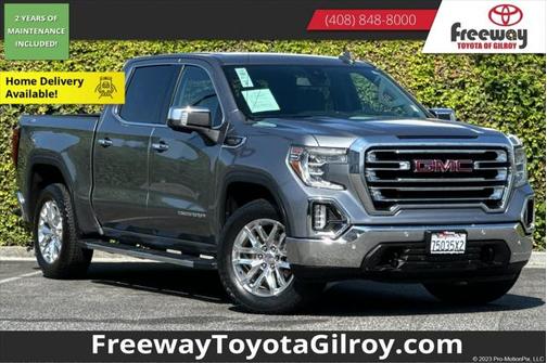2020 GMC Sierra 1500 SLT