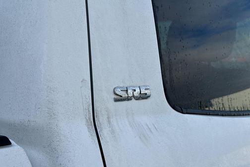 Super White 2007 Toyota Tundra SR5 CrewMax