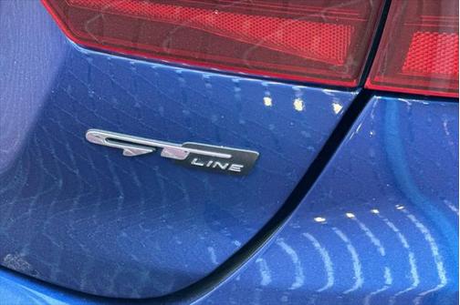 2020 Kia Forte GT-Line
