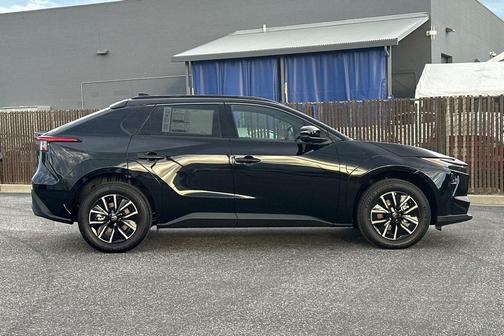 2026 Toyota bZ XLE Plus