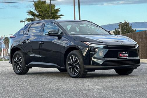 2026 Toyota bZ XLE Plus