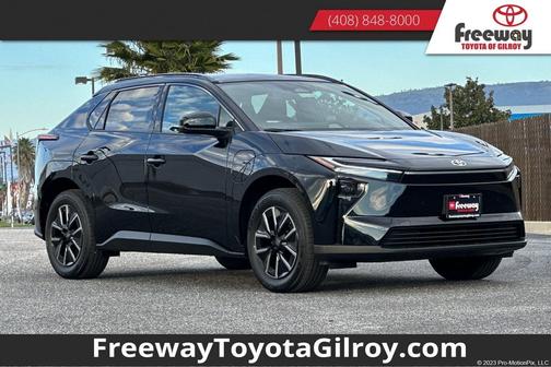 2026 Toyota bZ XLE Plus