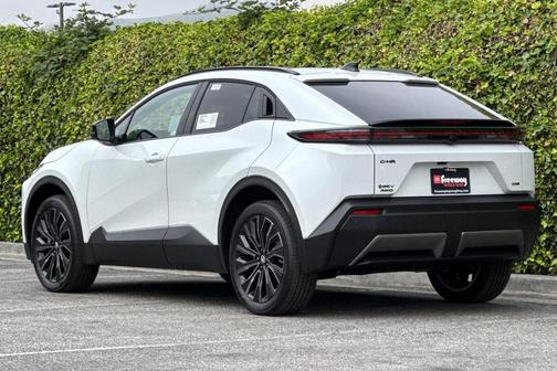 Wind Chill Prl 2026 Toyota C-HR XSE