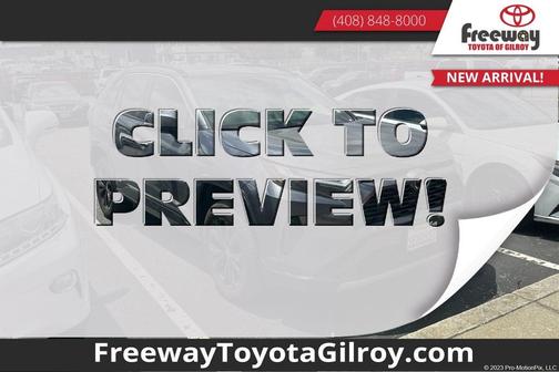 Magnetic Gray Metallic 2023 Toyota RAV4 Hybrid SE