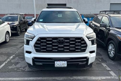 2026 Toyota Sequoia 1794 Edition