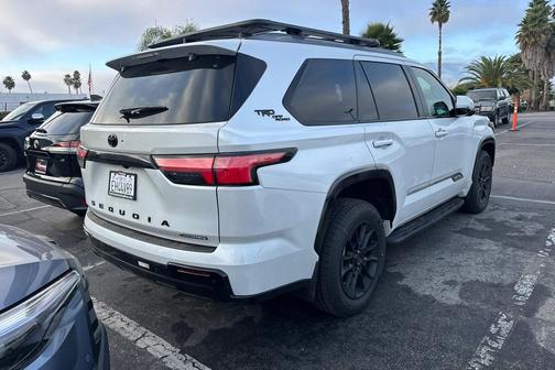 2026 Toyota Sequoia 1794 Edition