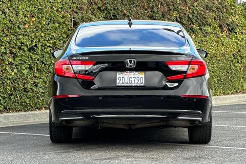 2022 Honda Accord EX-L 1.5T