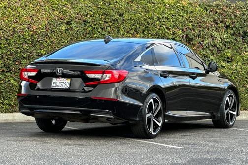 2022 Honda Accord EX-L 1.5T