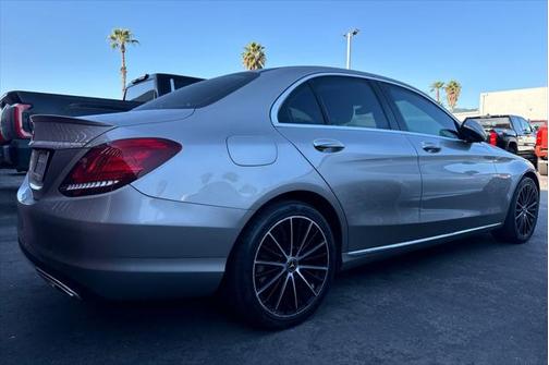 2019 Mercedes-Benz C-Class C 300