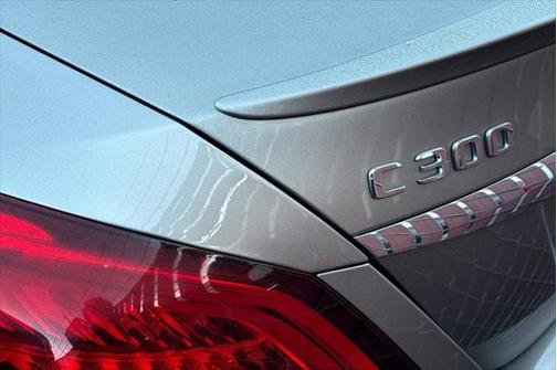 2019 Mercedes-Benz C-Class C 300