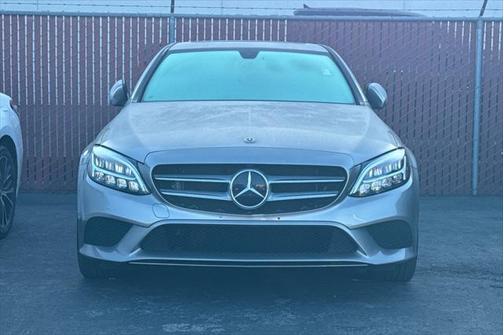 2019 Mercedes-Benz C-Class C 300