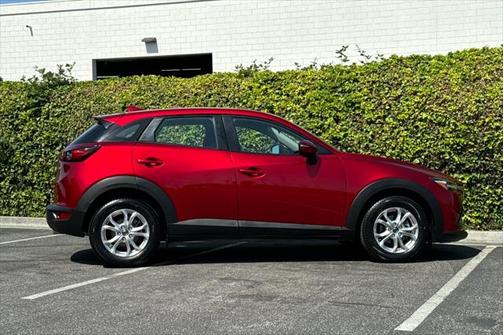 2020 Mazda CX-3 Sport