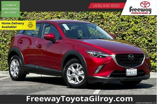 2020 Mazda CX-3 Sport