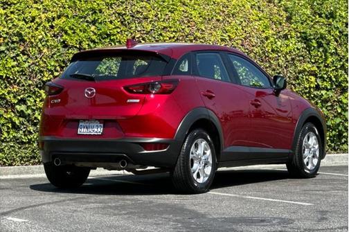 2020 Mazda CX-3 Sport