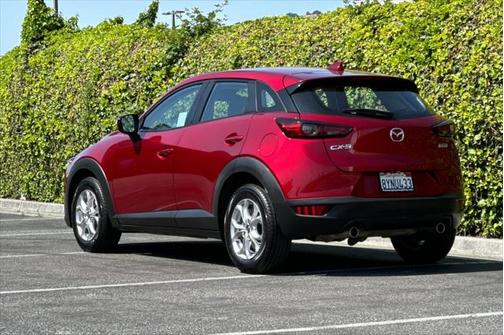 2020 Mazda CX-3 Sport