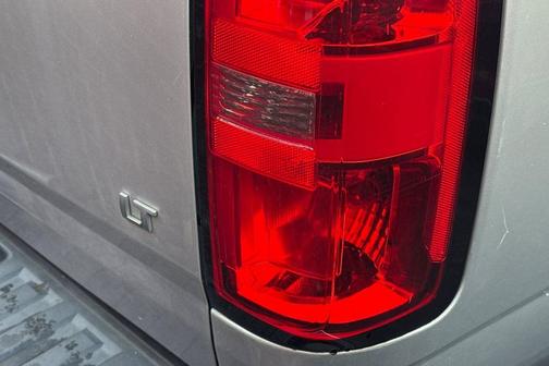 Silver Ice Metallic 2016 Chevrolet Colorado LT