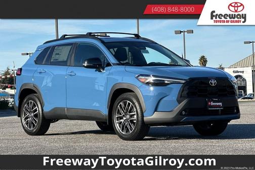 2026 Toyota Corolla Cross XLE