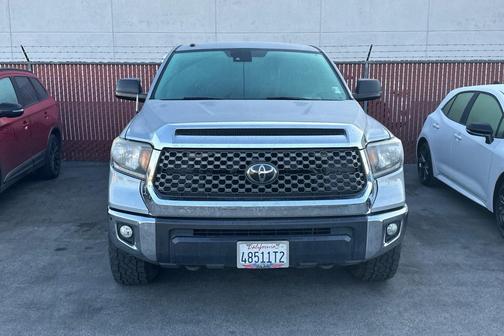 2019 Toyota Tundra SR5