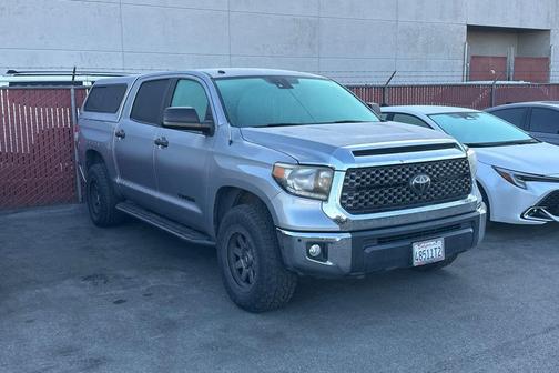 2019 Toyota Tundra SR5