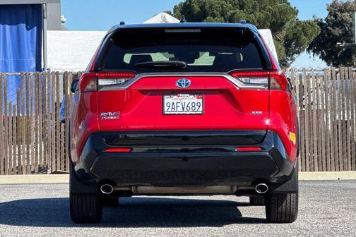 2022 Toyota RAV4 Prime XSE