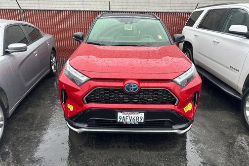2022 Toyota RAV4 Prime XSE