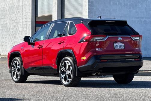 2022 Toyota RAV4 Prime XSE