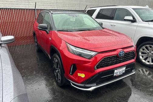 2022 Toyota RAV4 Prime XSE