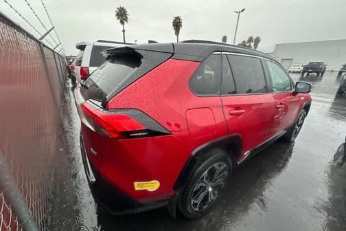 2022 Toyota RAV4 Prime XSE