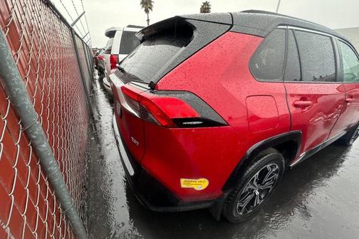 2022 Toyota RAV4 Prime XSE