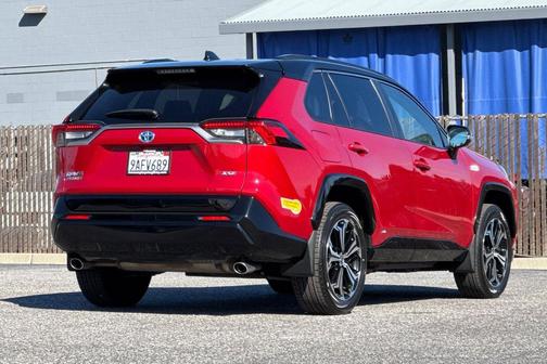 2022 Toyota RAV4 Prime XSE